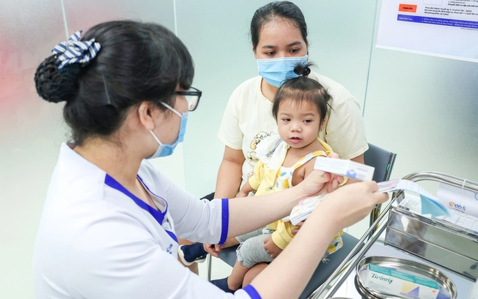 WHO, UNICEF commend Viet Nam’s measles prevention efforts