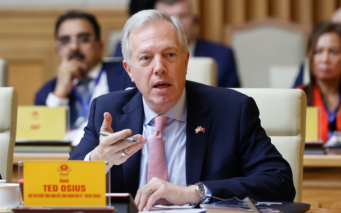 Viet Nam is fastest growing country in Southeast Asia: USABC President