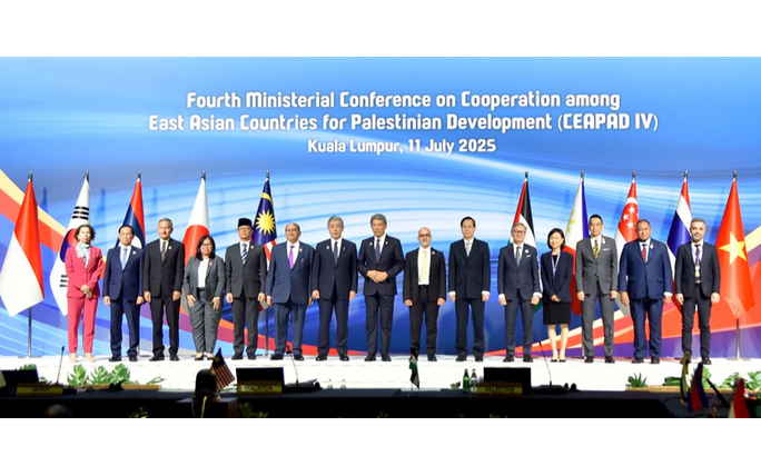 Viet Nam to provide additional US$350,000 in humanitarian aid for Palestine