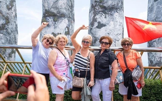 Viet Nam welcomes 12.2 million foreign visitors in first seven months