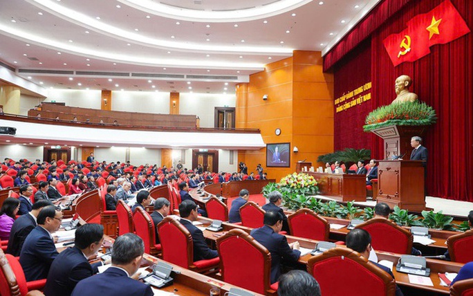 Top five Party and State leaders in Viet Nam