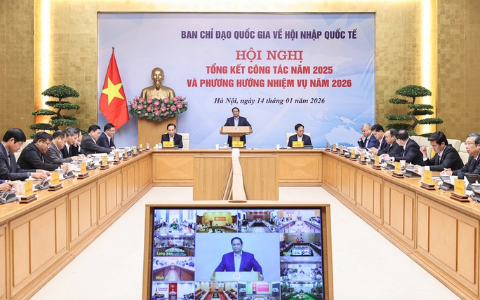 Viet Nam signs nearly 927 international agreements in 2021-2025 period
