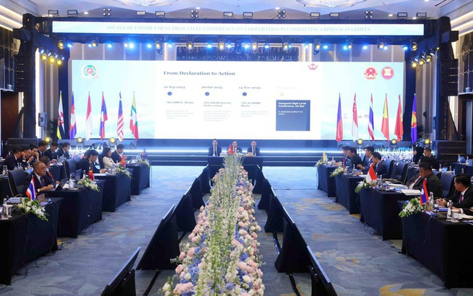 ASEAN issues joint declaration on cooperation in combating wanted criminals
