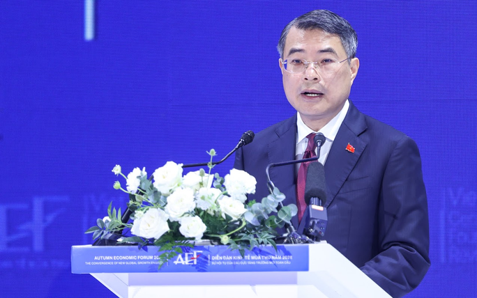 Speech by Prime Minister Le Minh Hung at Autumn Economic Forum 2026