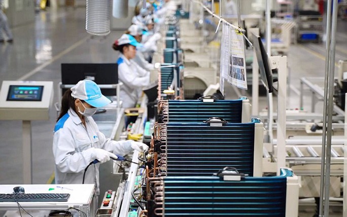 Disbursed FDI volume in Jan-Sept period reaches five-year high