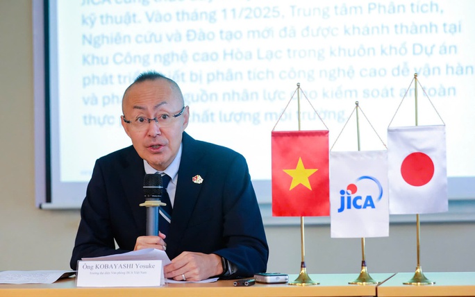JICA is designing new support package to assist Viet Nam's reforms