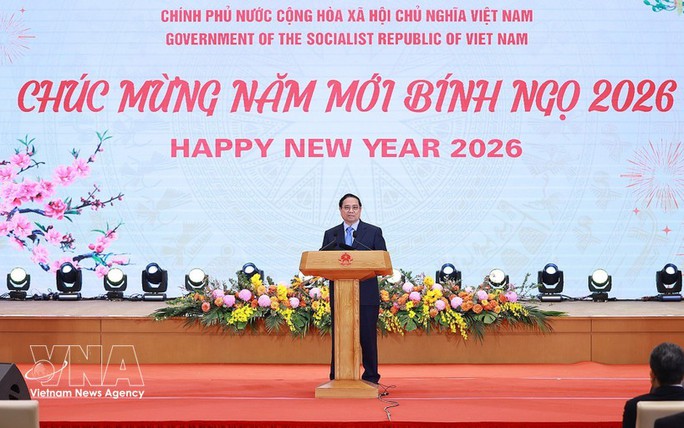 Prime Minister Pham Minh Chinh hosts banquet for diplomatic corps 