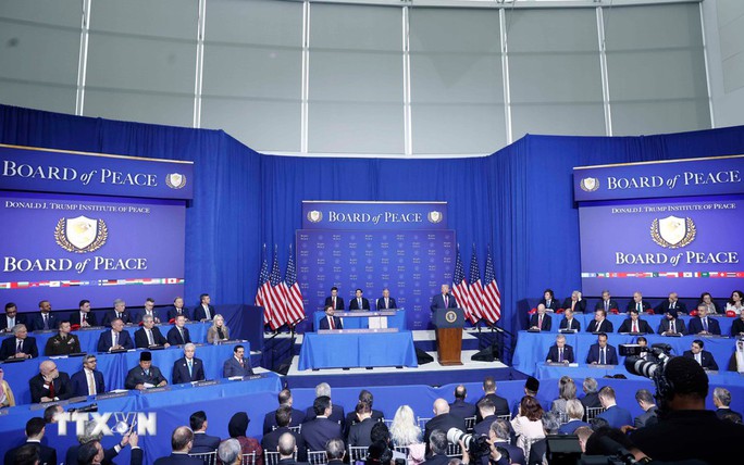 Major takeaways from General Secretary To Lam's trip to U.S. to attend Board of Peace's inaugural meeting