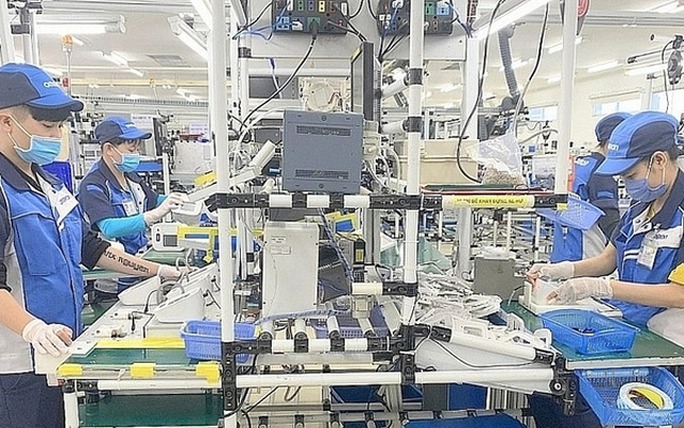 FDI disbursement reaches five-year high