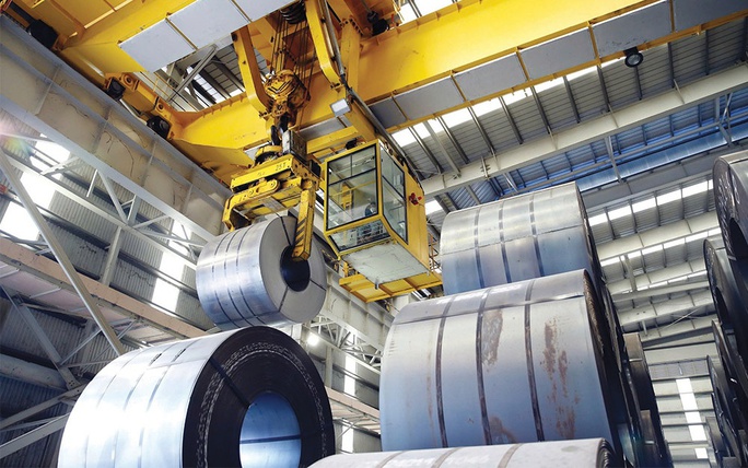 Steel industry development strategy approved