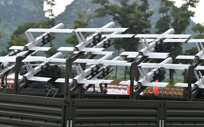 Viet Nam boasts four distinctive advantages in global drone race