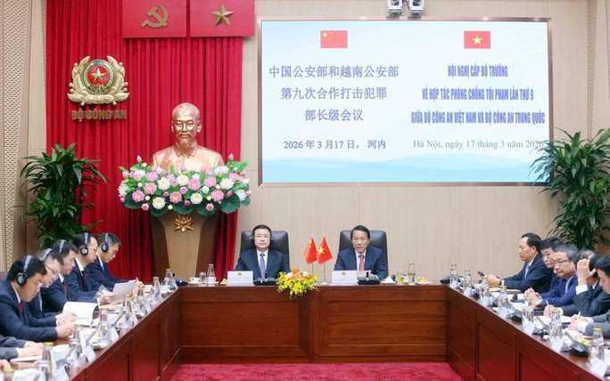 Viet Nam, China reinforce collaboration to ensure security, maintain political stability