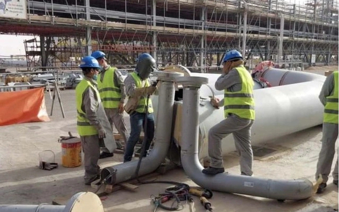 Viet Nam suspends manpower export to Middle East