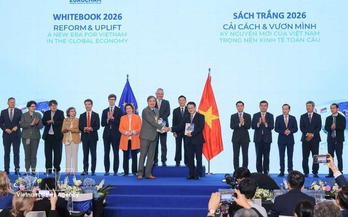 EuroCham launches 2026 Whitebook