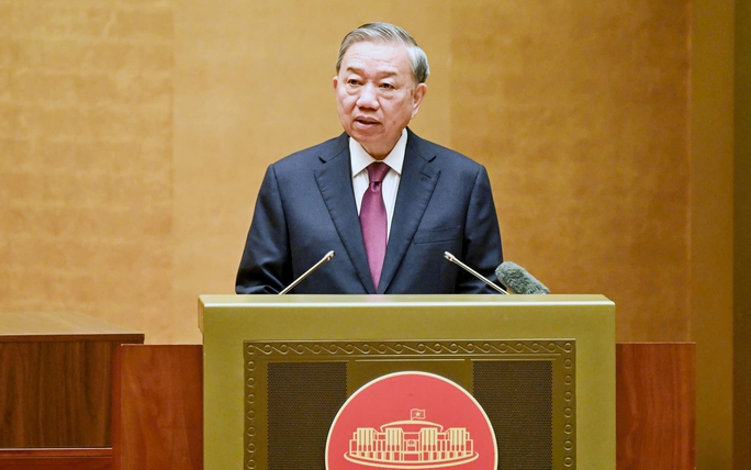 General Secretary, President To Lam stresses innovation of development mindset