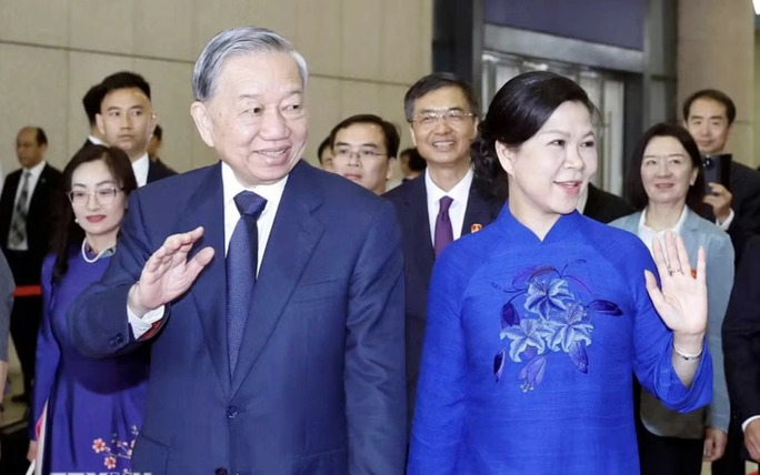 General Secretary, President To Lam wraps up State visit to China