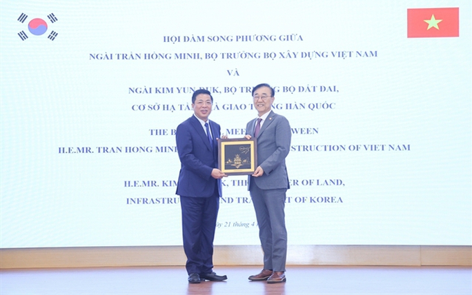 Viet Nam, South Korea spur cooperation in transport infrastructure development