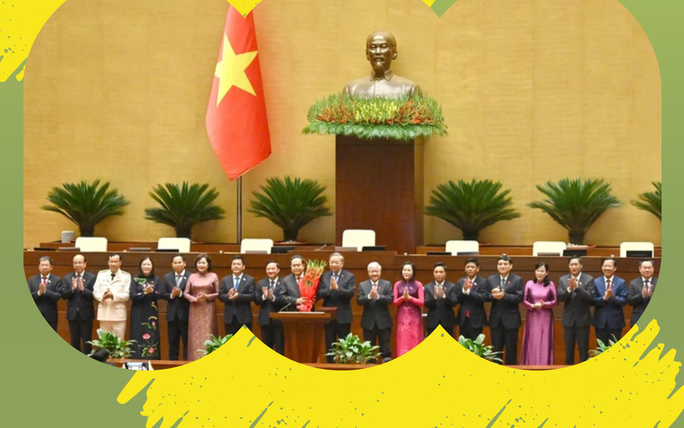 List of 18 members of the 16th National Assembly Standing Committee