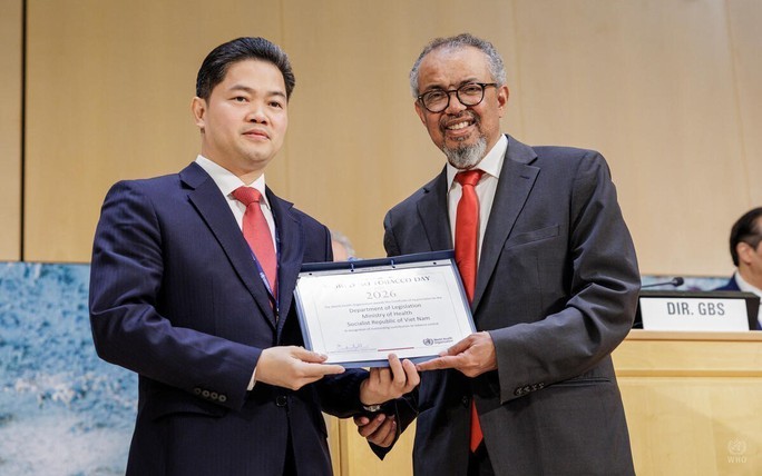 WHO commends Viet Nam’s efforts in tobacco harm prevention and control