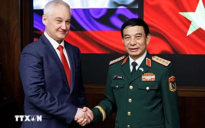 Viet Nam, Russia boost defense cooperation