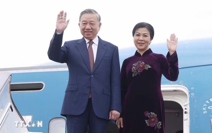 General Secretary, President To Lam to pay official visit to Thailand
