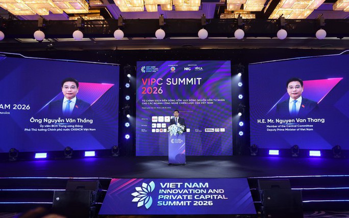 Deputy PM stresses importance of capital markets, venture capital investment, and fintech in Viet Nam