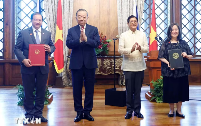 Viet Nam, Philippines upgrade relations to enhanced strategic partnership