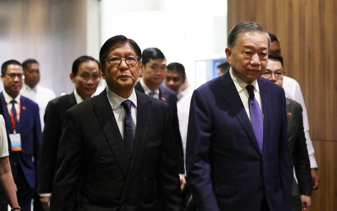 General Secretary, President To Lam calls for advancing Viet Nam-Philippines economic cooperation to new height