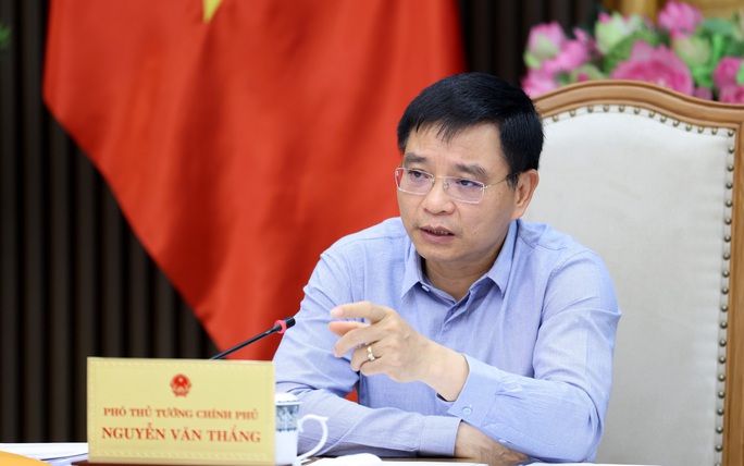 Deputy Prime Minister Nguyen Van Thang leads National Council for Sustainable Development