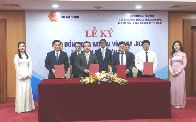 Japan provides over US$250 million to improve disaster resilience in northern mountainous provinces
