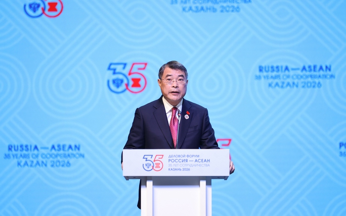 Energy should become key pillar of ASEAN-Russia relations: Prime Minister