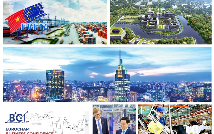 EuroCham Chairman has no doubt Viet Nam will materialize double-digit growth goal