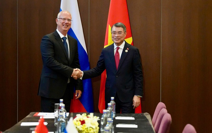 Gov’t chief receives CEO of Russian Direct Investment Fund