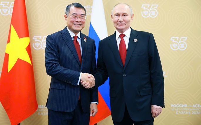Viet Nam, Russia vow to soon raise bilateral trade to US$15 billion
