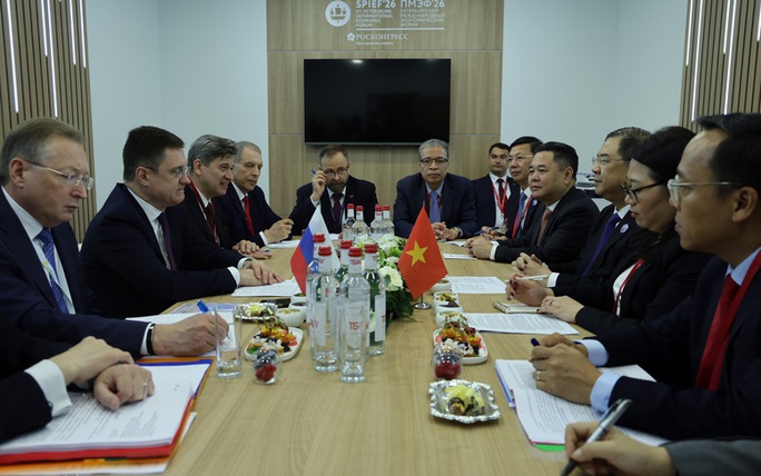 Viet Nam, Russia expand energy cooperation