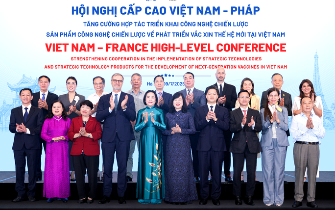 Fostering localization of vaccine manufacturing in Viet Nam