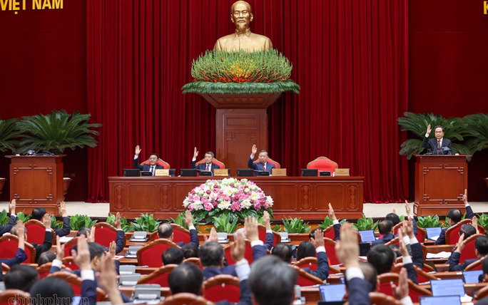 Third plenum of 14th CPV Central Committee opens in Ha Noi