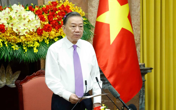 Top Vietnamese leader wins L.N. Tolstoy International Peace Prize