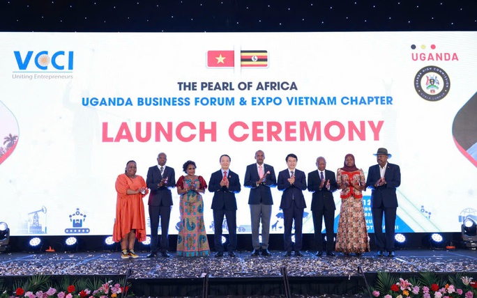 Premier entry point for Vietnamese enterprises into Africa