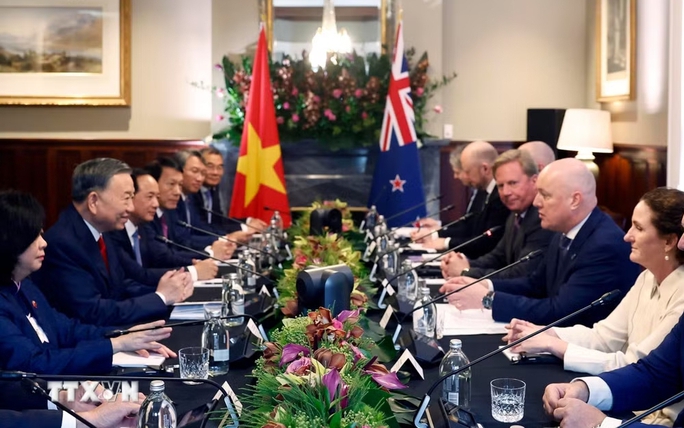 Full text of Viet Nam-New Zealand Joint Statement