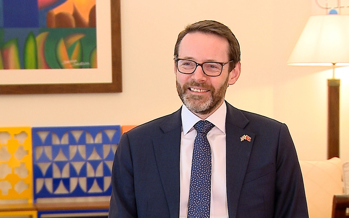 Viet Nam becomes increasingly influential on global stage: UK Ambassador