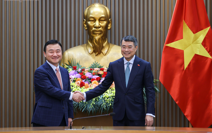 Samsung Viet Nam reaches US$500 billion export milestone: CEO Roh Tae-moon