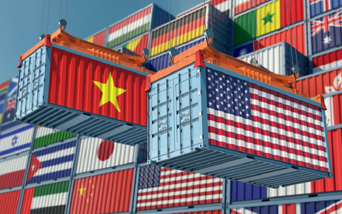 Trade volume soars by 28.1% in first seven months