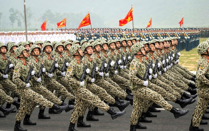 ­ Major contents of Viet Nam's National Security Strategy
