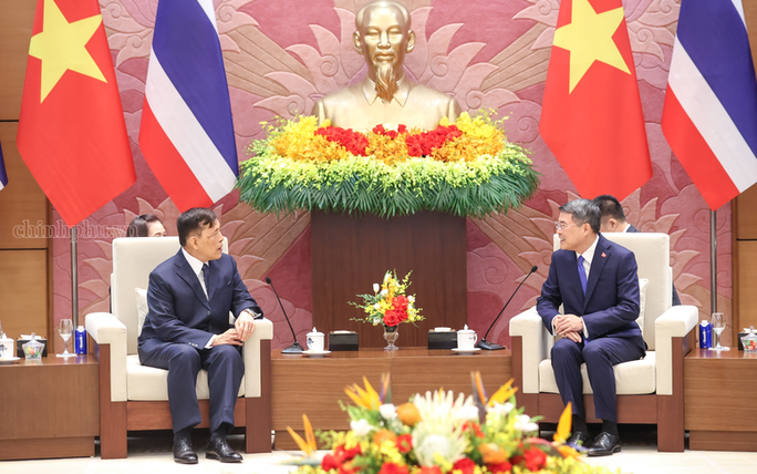 Viet Nam treasures friendly relations with Thailand: Prime Minister Le Minh Hung