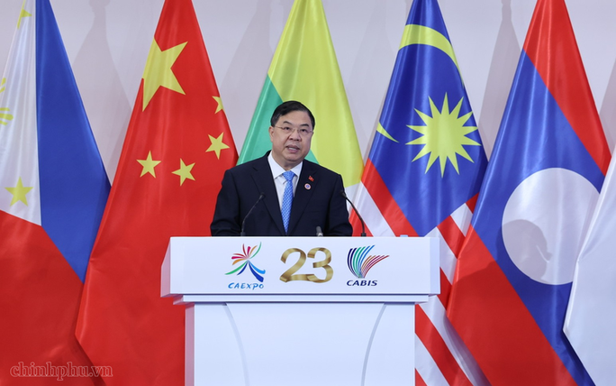 Viet Nam seeks to expand space for ASEAN-China cooperation for shared prosperity: Standing Deputy PM