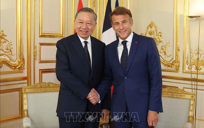 Tech diplomacy: Major takeaways from To Lam’s visits to Russia and France