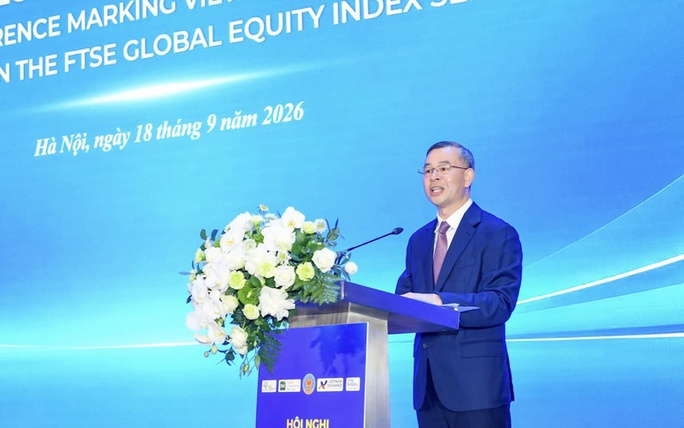Viet Nam officially joins FTSE Global Equity Index Series