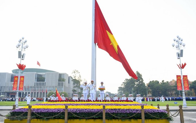 Foreign leaders congratulate Viet Nam on 81st National Day