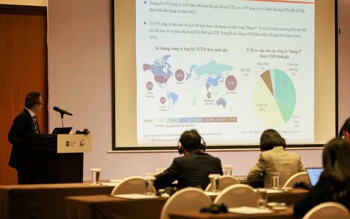 JICA congratulates Viet Nam on FTSE Russell market upgrade